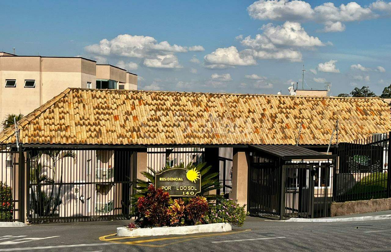 Apartamento à venda no Pinheirinho: 