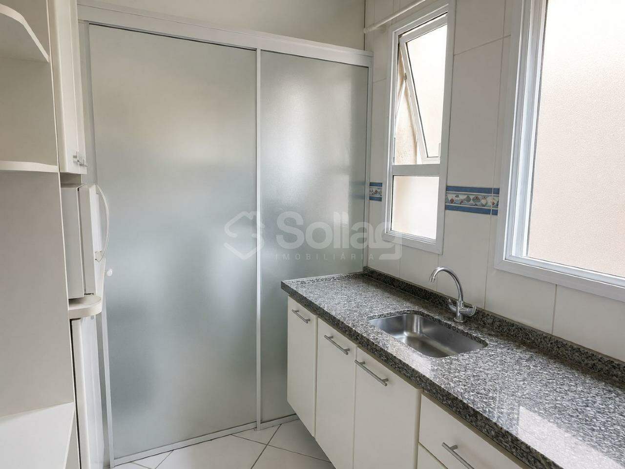 Apartamento à venda no Pinheirinho: 