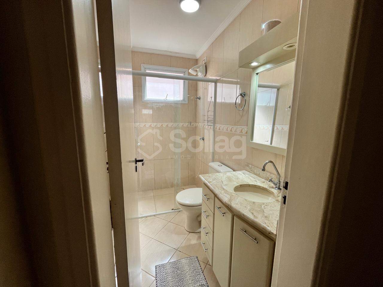 Apartamento à venda no Condomínio Portal do Sol: 