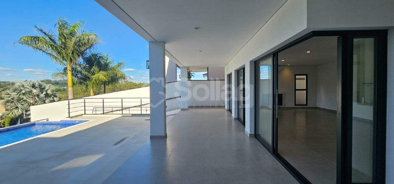 Casa em condomínio à venda no Residencial Delle Stelle: 