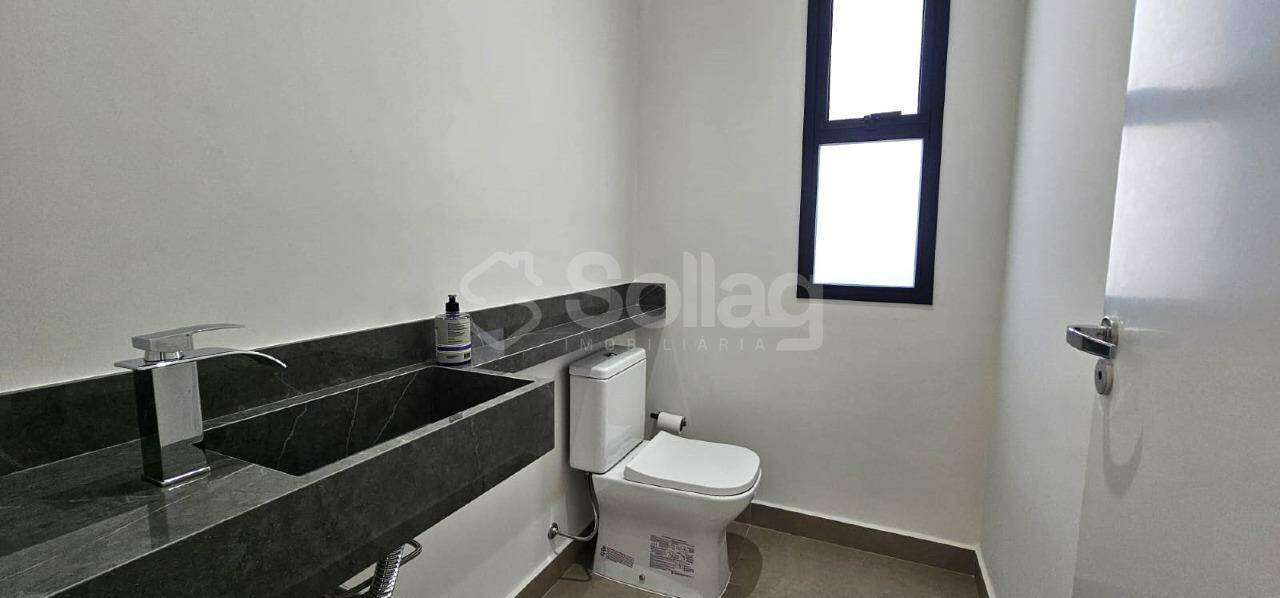 Casa em condomínio à venda no Residencial Delle Stelle: 