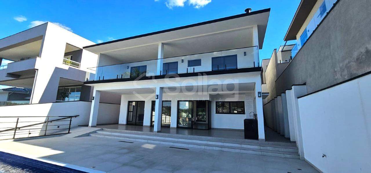 Casa em condomínio à venda no Residencial Delle Stelle: 