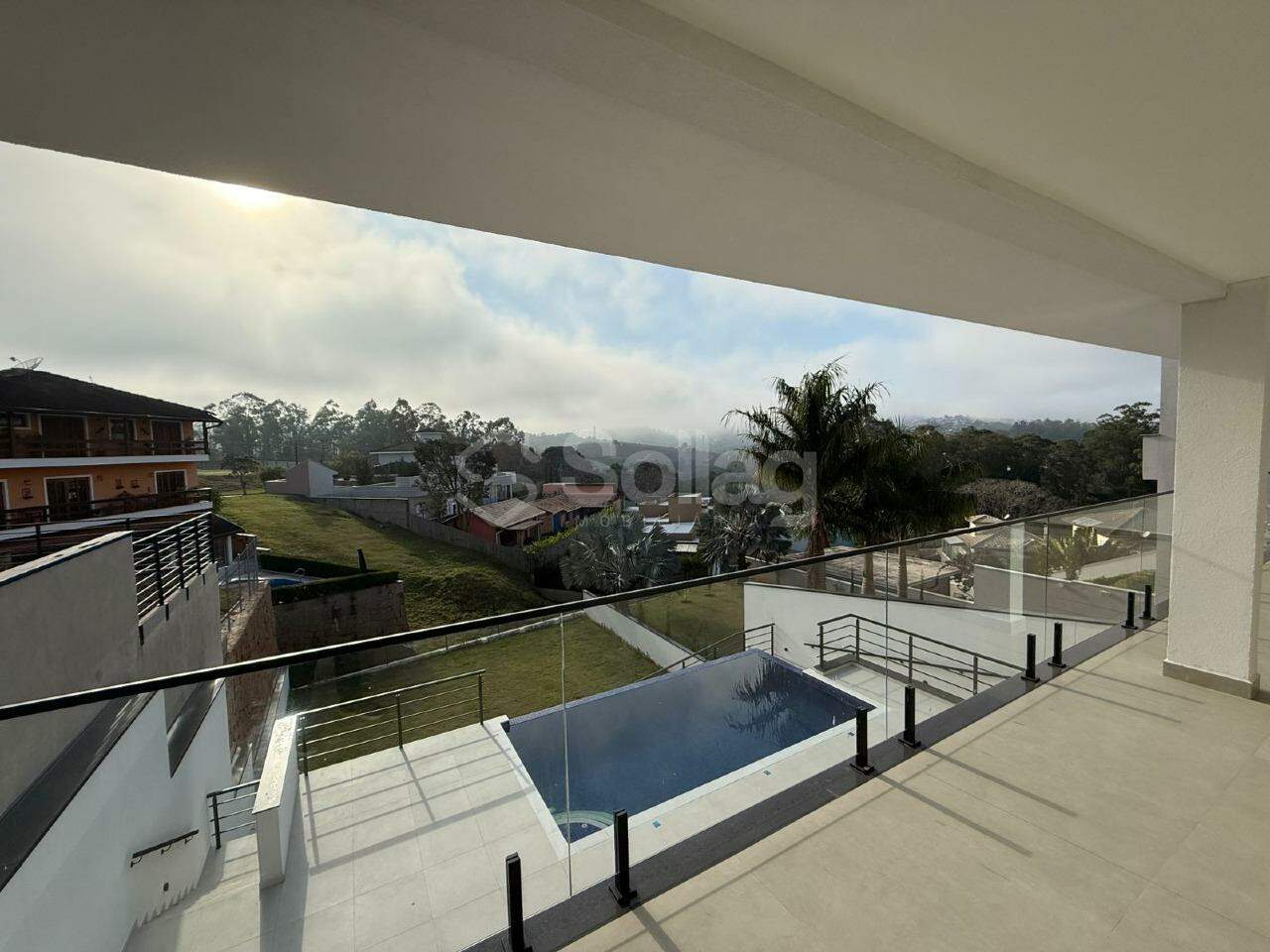 Casa em condomínio à venda no Residencial Delle Stelle: 