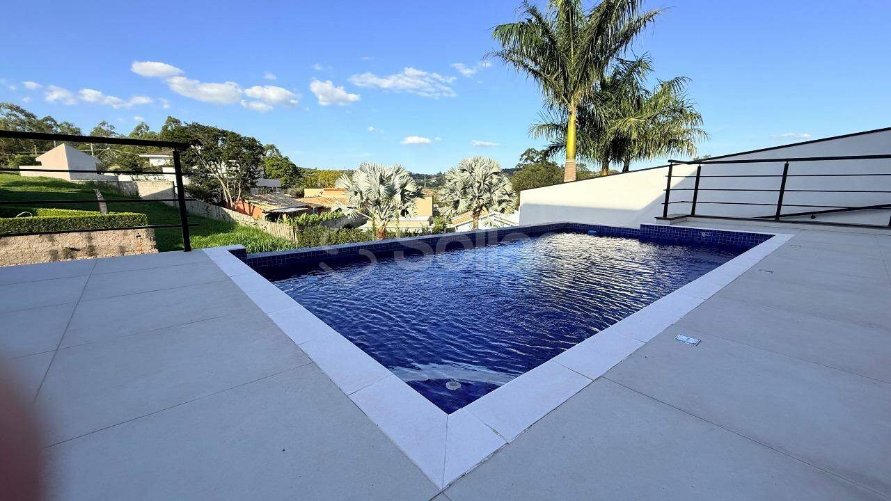 Casa em condomínio à venda no Residencial Delle Stelle: 