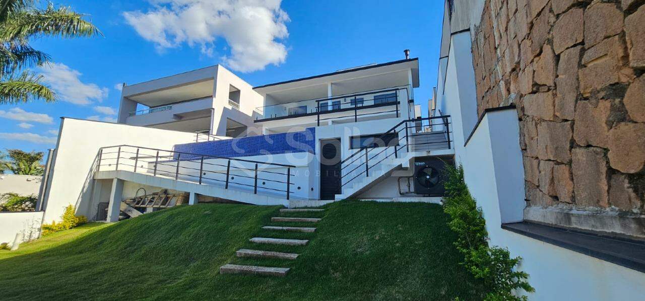 Casa em condomínio à venda no Residencial Delle Stelle: 