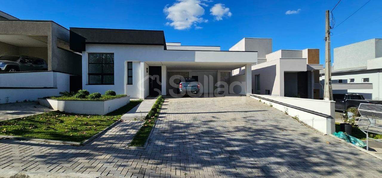Casa em condomínio à venda no Residencial Delle Stelle: 