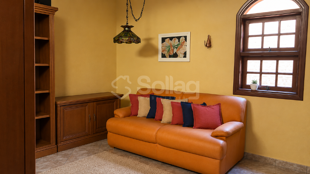Casa à venda no Centro: 