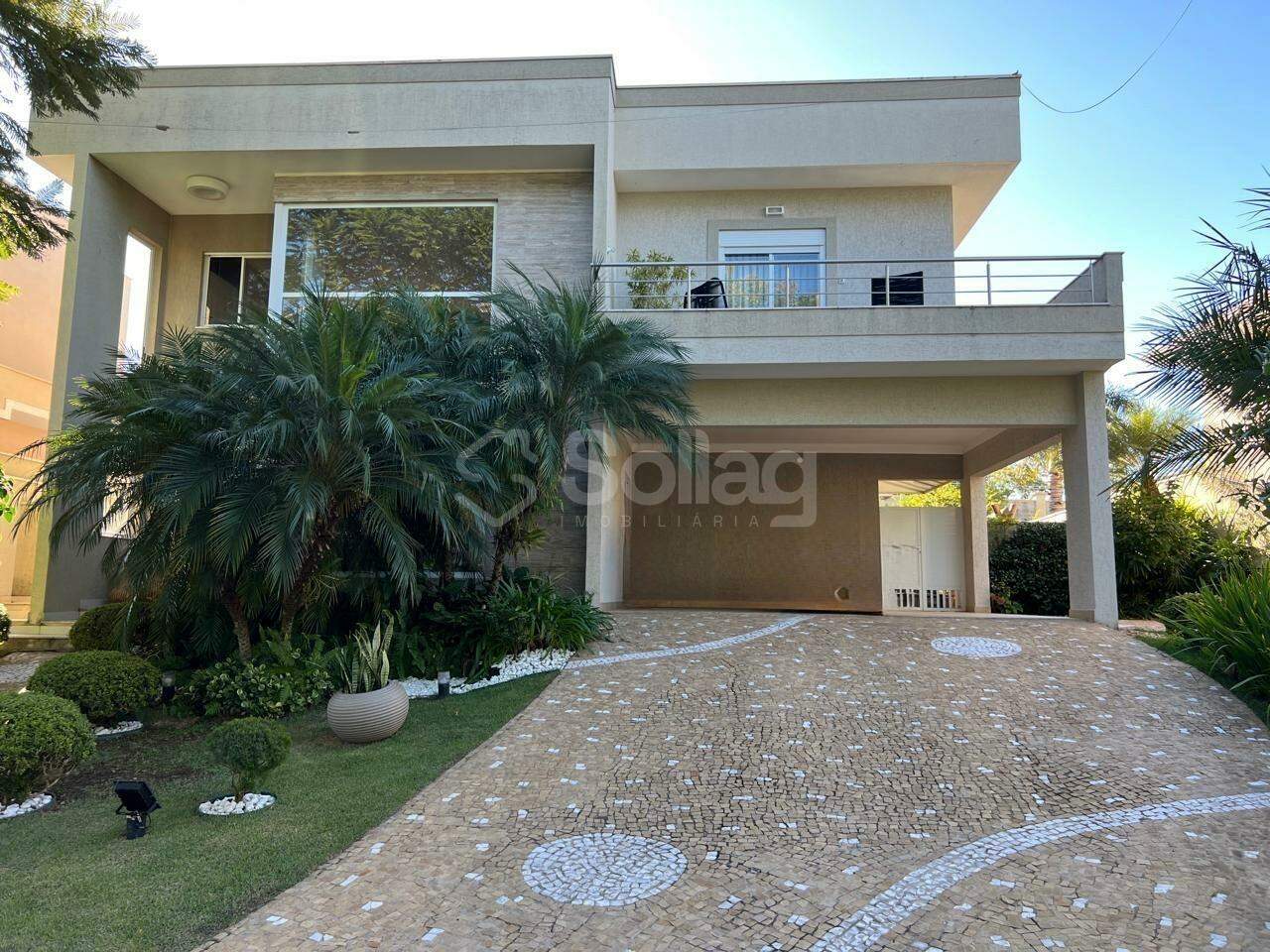 Casa em condomínio à venda no Condomínio Jardim Paulista 2: 