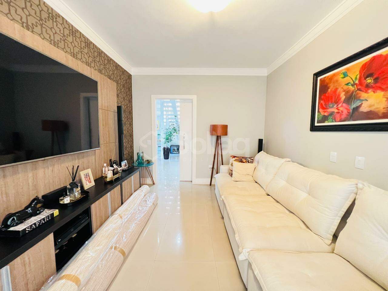 Casa em condomínio à venda no Condomínio Jardim Paulista 2: 