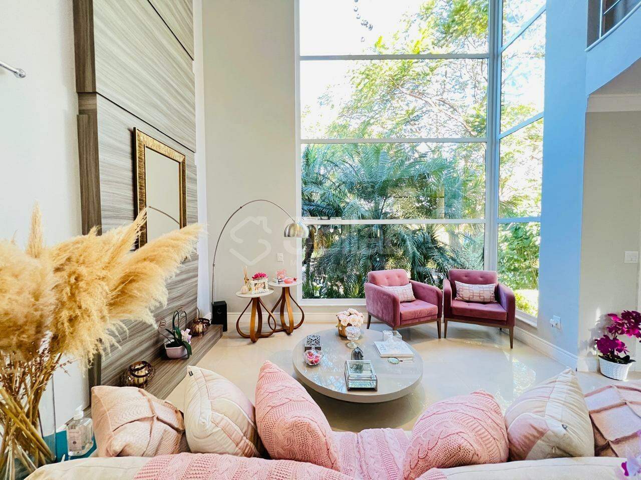Casa em condomínio à venda no Condomínio Jardim Paulista 2: 