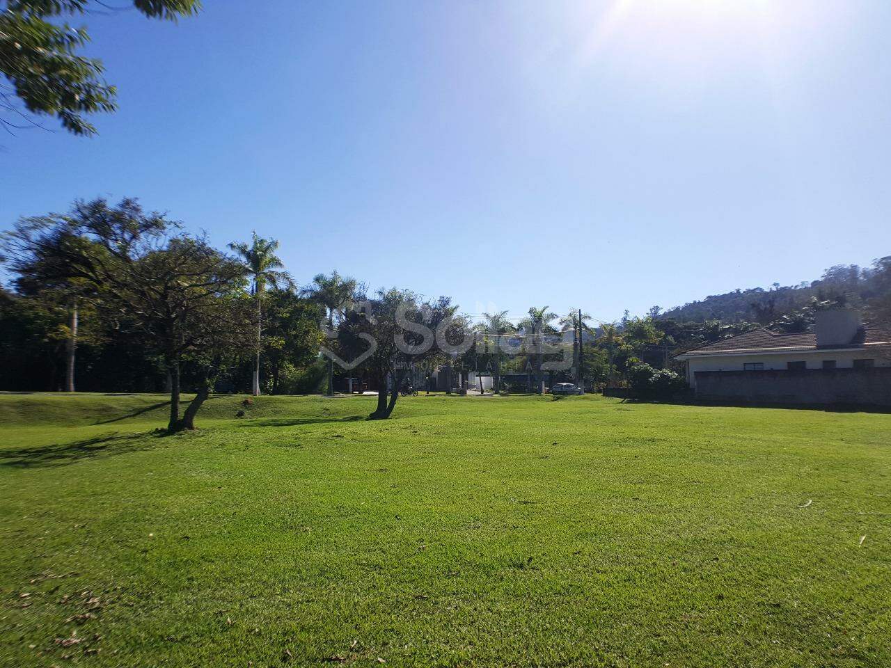 Terreno em condomínio à venda no Reserva dos Vinhedos: 