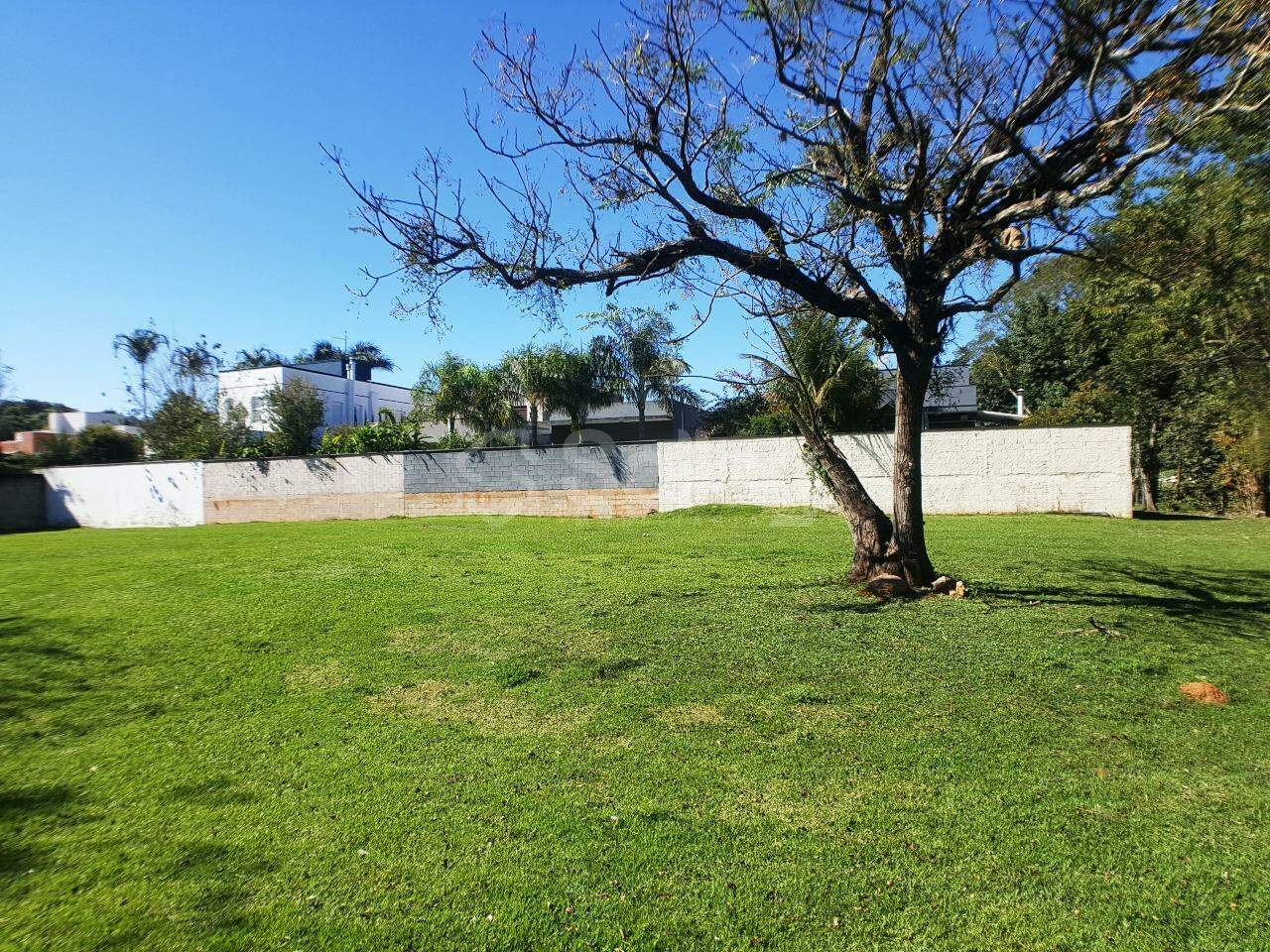 Terreno em condomínio à venda no Reserva dos Vinhedos: 