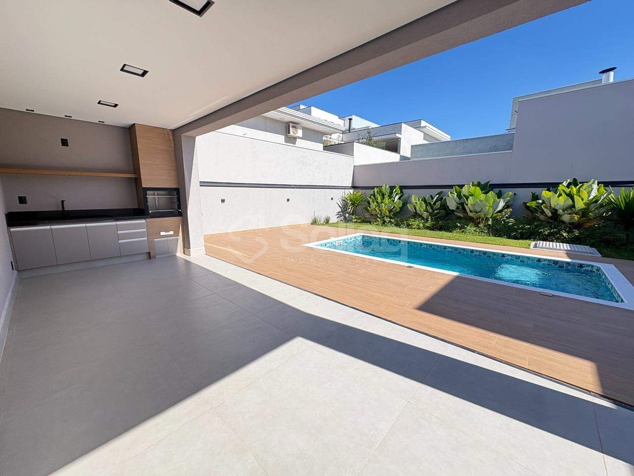 Casa em condomínio à venda no Condomínio Villa do Sol: