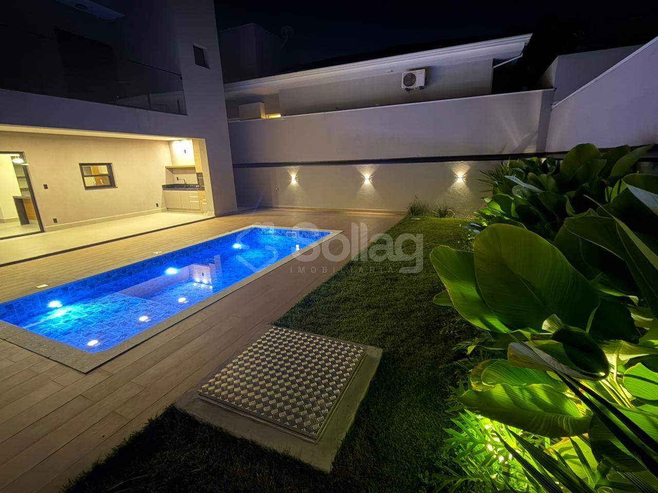 Casa em condomínio à venda no Condomínio Villa do Sol: