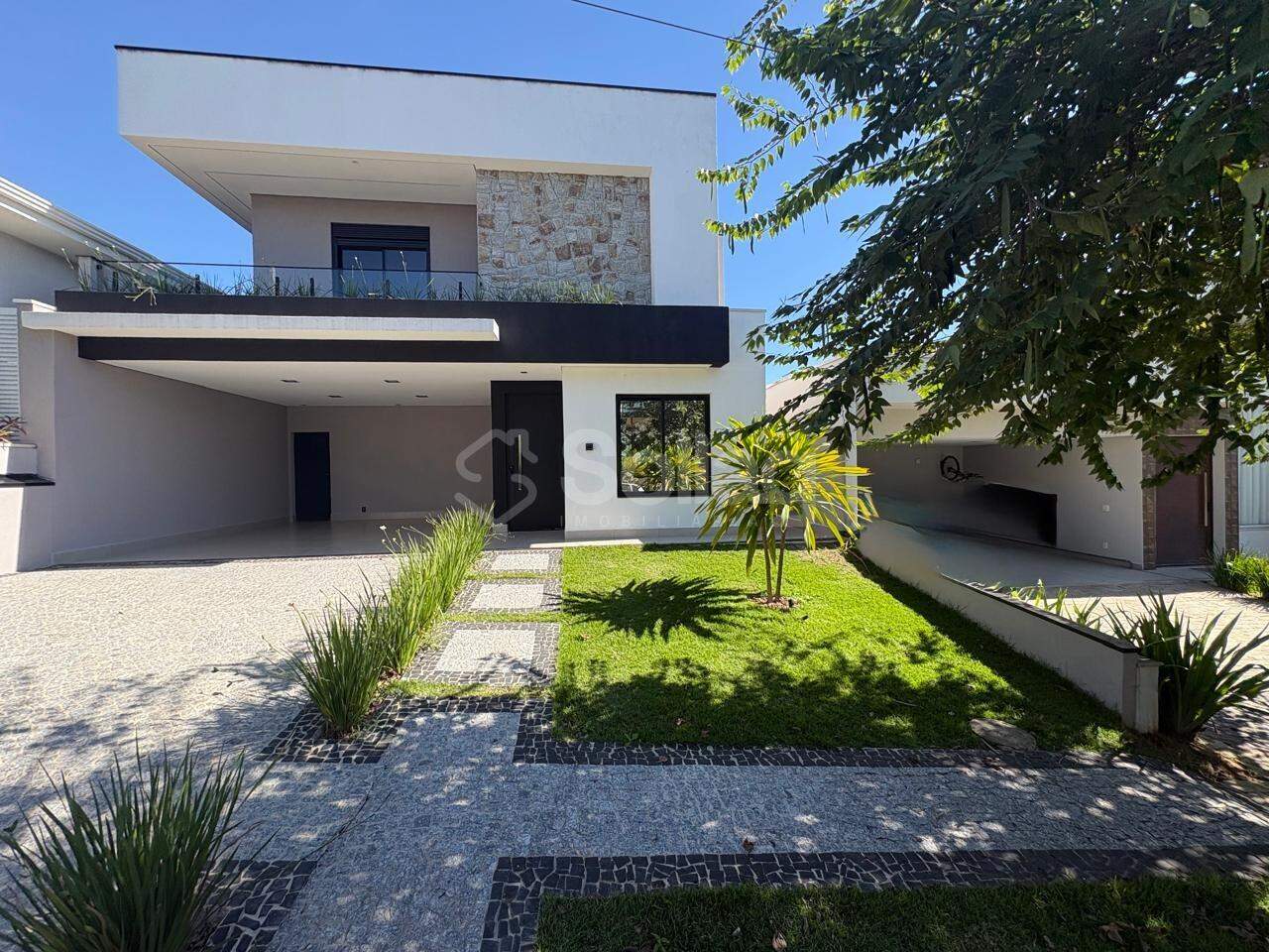 Casa em condomínio à venda no Condomínio Villa do Sol: 