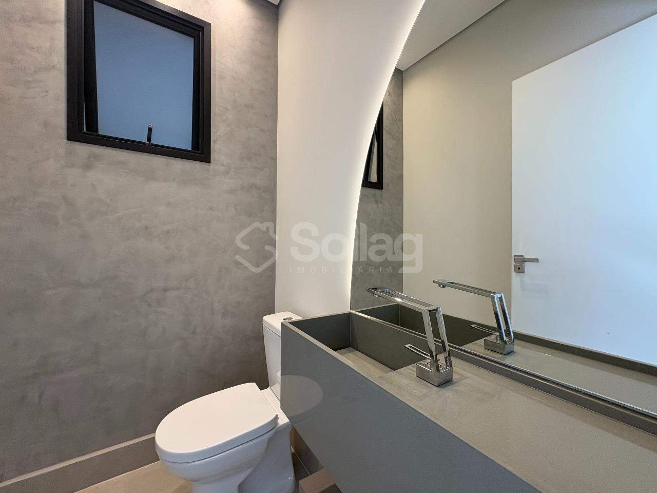 Casa em condomínio à venda no Condomínio Villa do Sol: