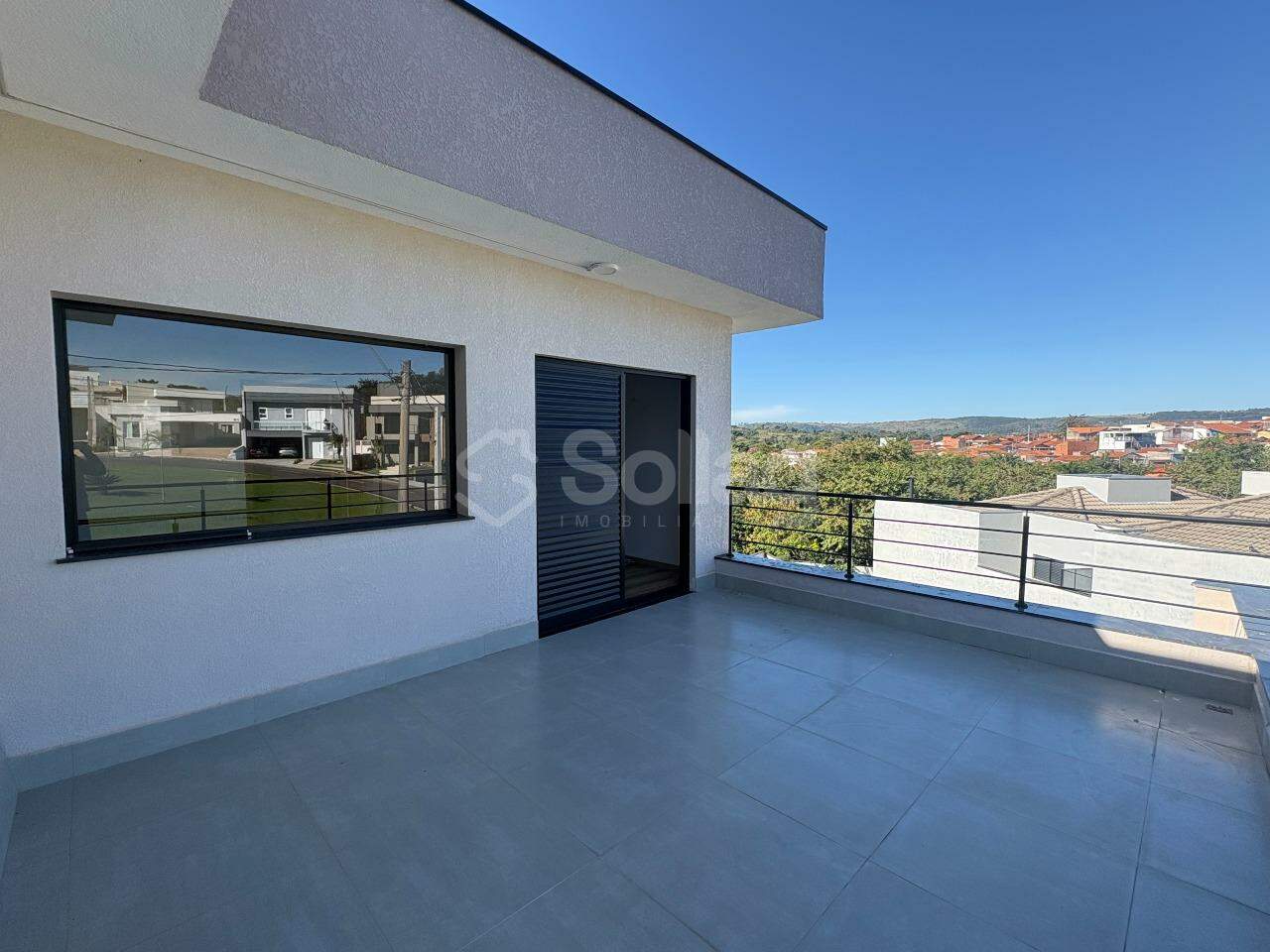 Casa em condomínio à venda no Condomínio Villa do Sol: