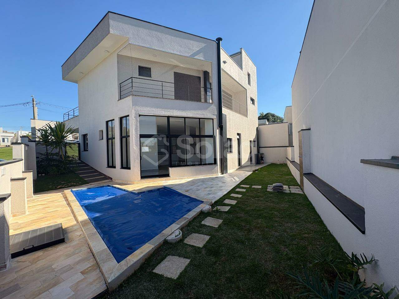 Casa em condomínio à venda no Condomínio Villa do Sol:
