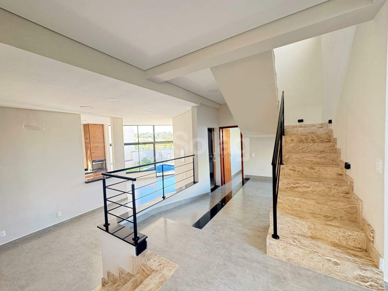 Casa em condomínio à venda no Condomínio Villa do Sol: