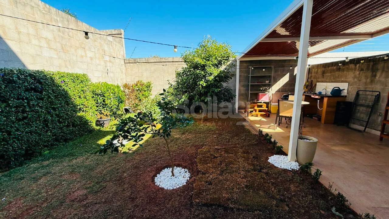 Casa em condomínio à venda no Condomínio Residencial Manacás: