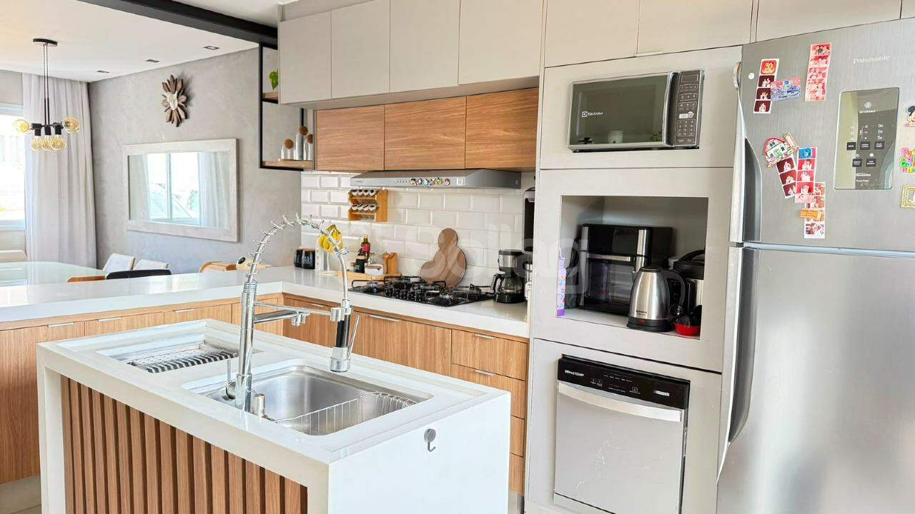 Casa em condomínio à venda no Condomínio Residencial Manacás: 