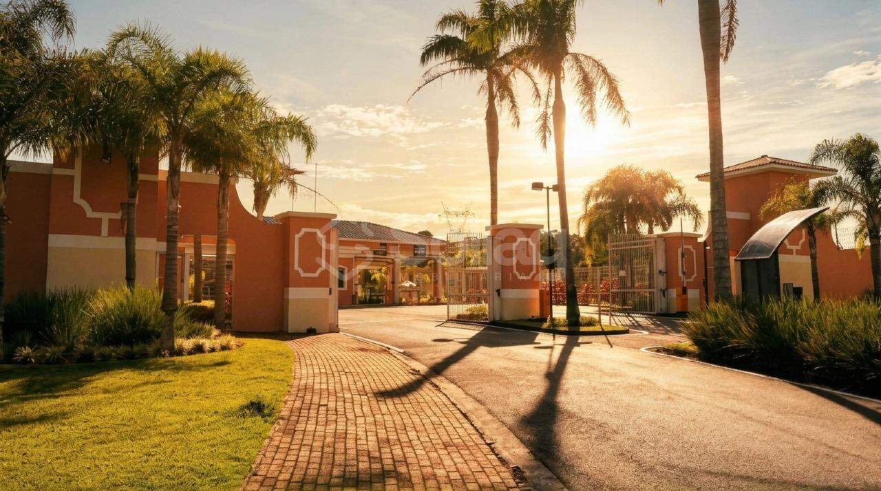 Terreno em condomínio à venda no Santa Isabel: 