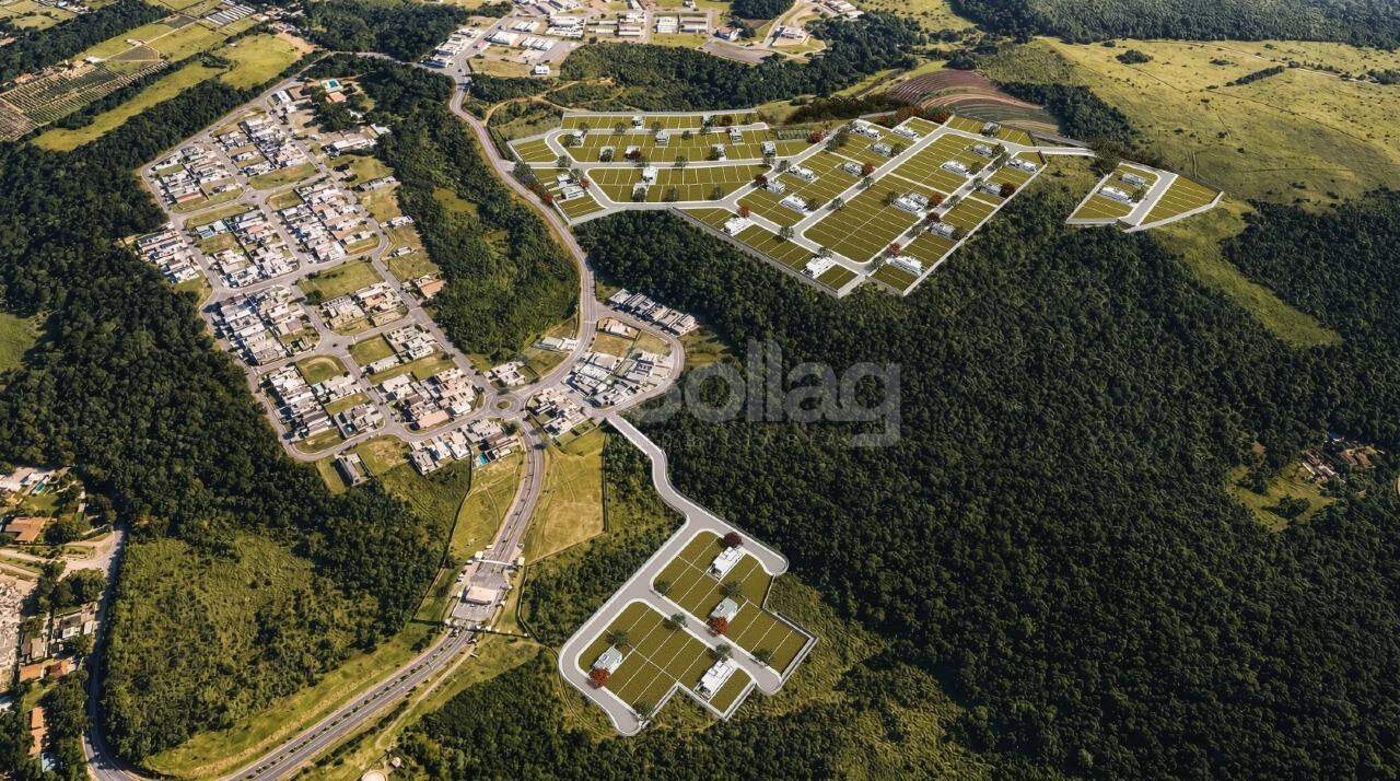 Terreno em condomínio à venda no Santa Isabel: