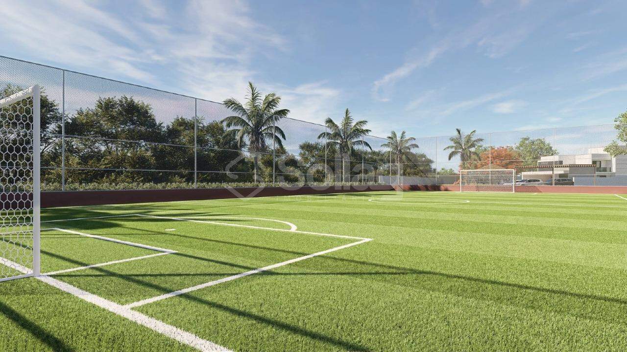 Terreno em condomínio à venda no Santa Isabel: