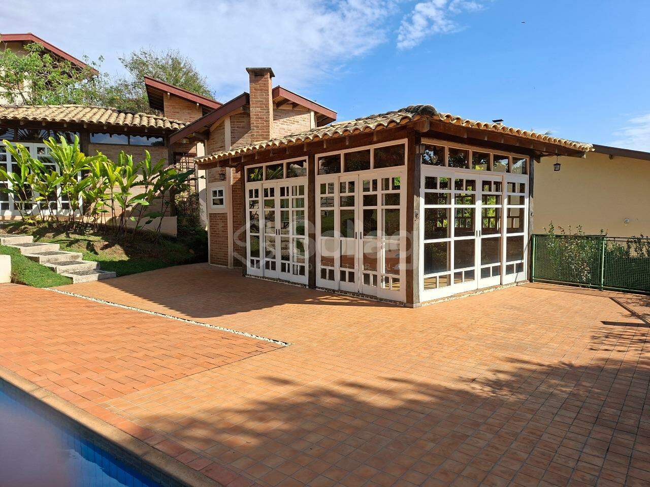 Casa em condomínio à venda no Condomínio Chácaras do Lago: 