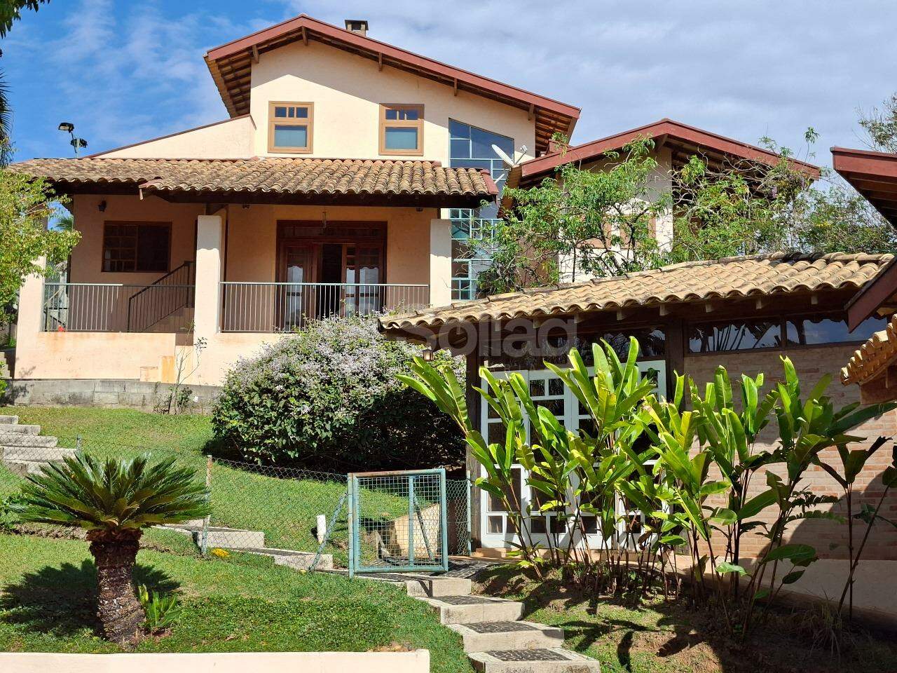Casa em condomínio à venda no Condomínio Chácaras do Lago: 