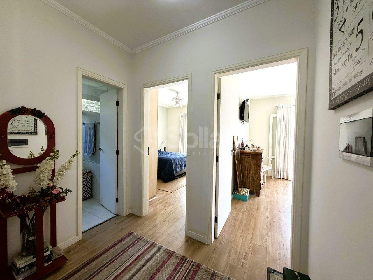 Casa para aluguel no Condomínio Bosque das Araras: 