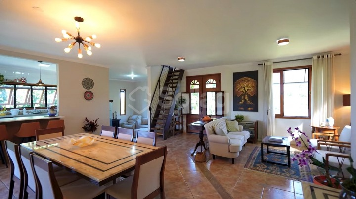 Casa para aluguel no Condomínio Bosque das Araras: 