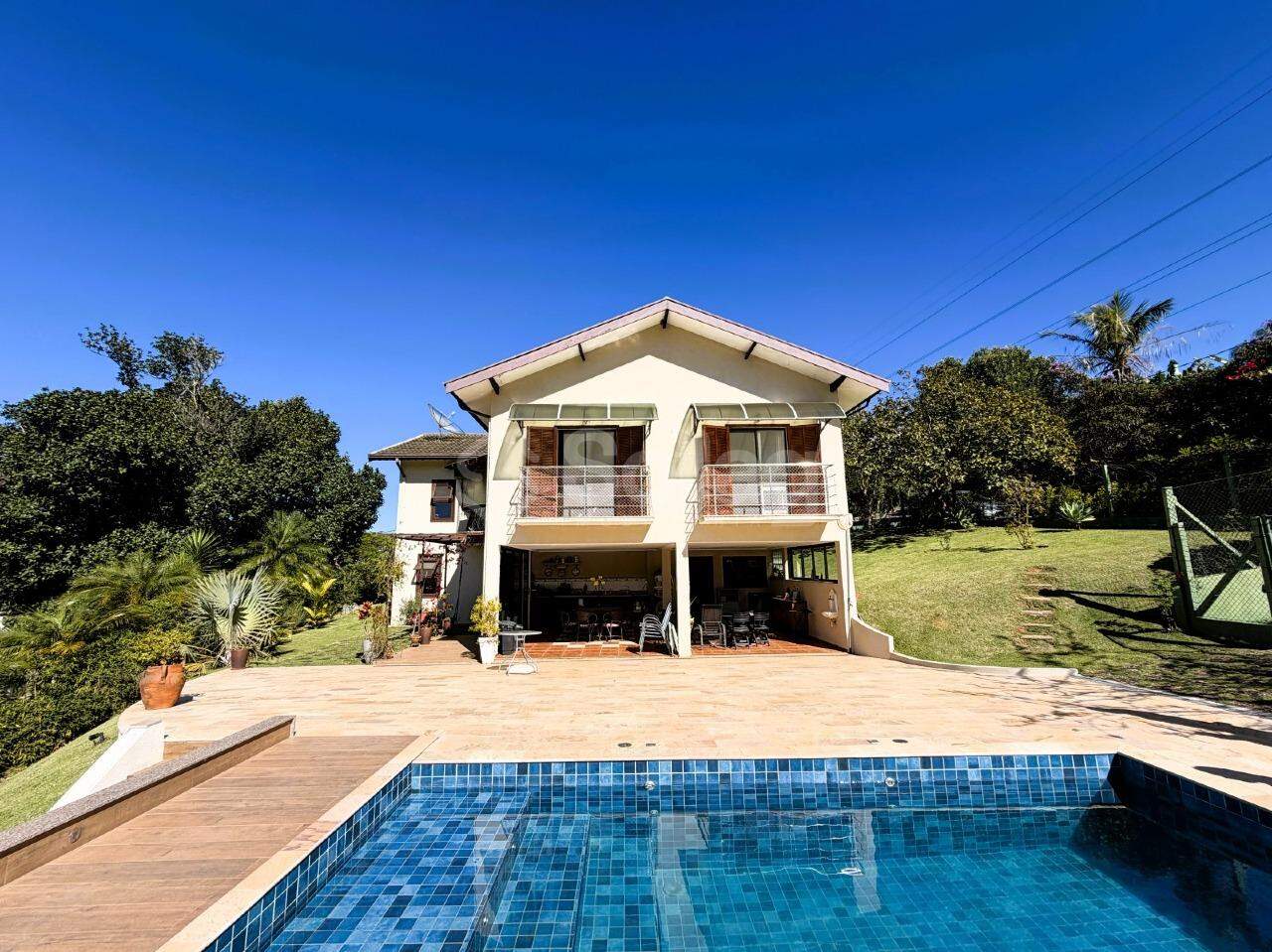 Casa para aluguel no Condomínio Bosque das Araras: 