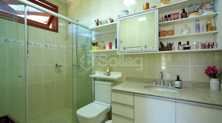 Casa para aluguel no Condomínio Bosque das Araras: 