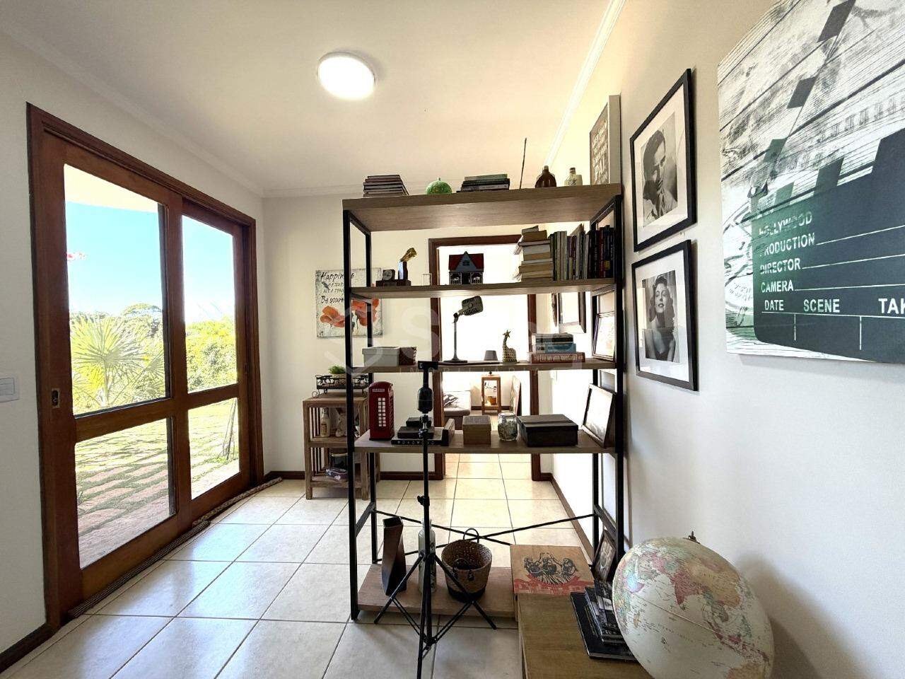 Casa para aluguel no Condomínio Bosque das Araras: 