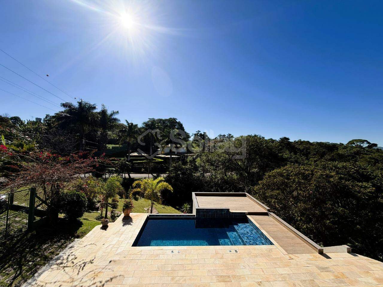 Casa para aluguel no Condomínio Bosque das Araras: 