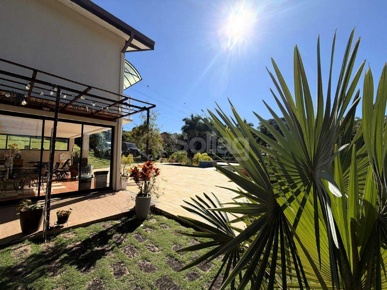Casa para aluguel no Condomínio Bosque das Araras: 