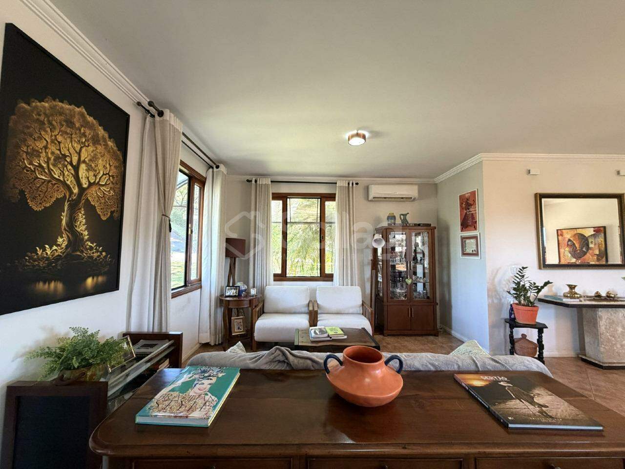 Casa para aluguel no Condomínio Bosque das Araras: 