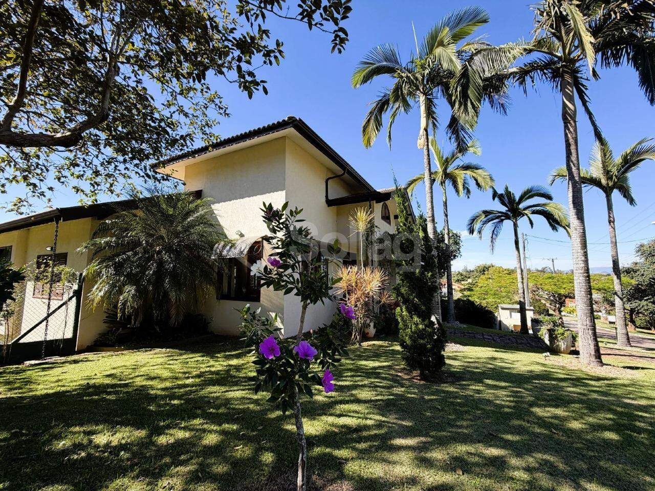 Casa para aluguel no Condomínio Bosque das Araras: 