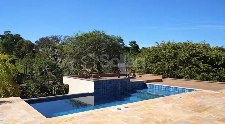 Casa para aluguel no Condomínio Bosque das Araras: 