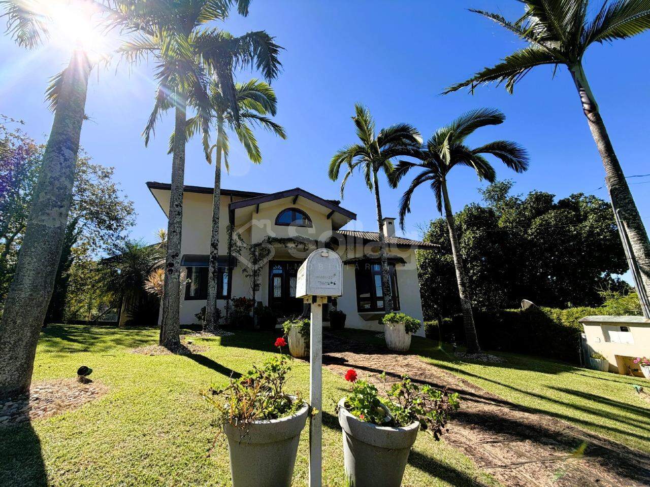 Casa para aluguel no Condomínio Bosque das Araras: 