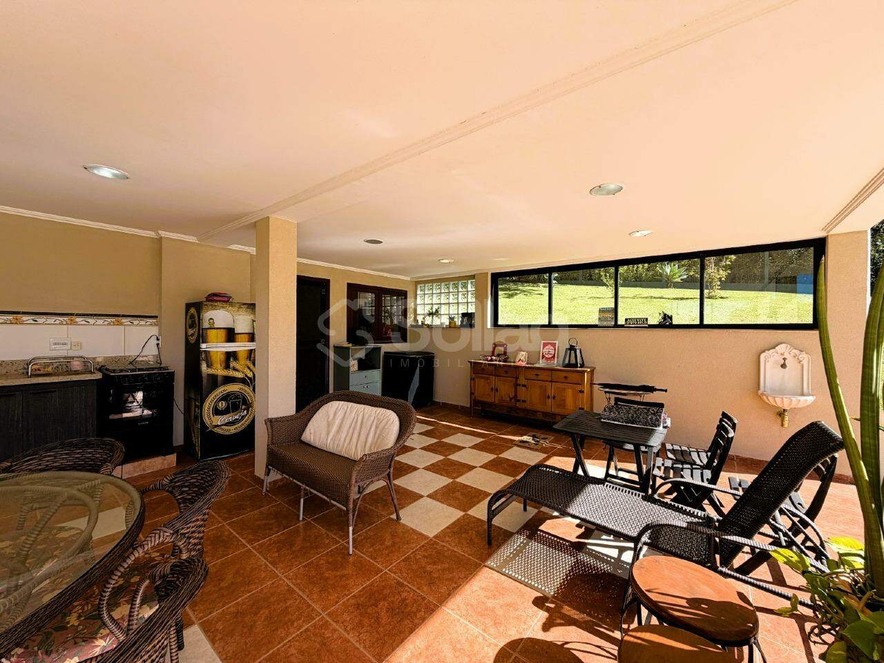Casa para aluguel no Condomínio Bosque das Araras: 