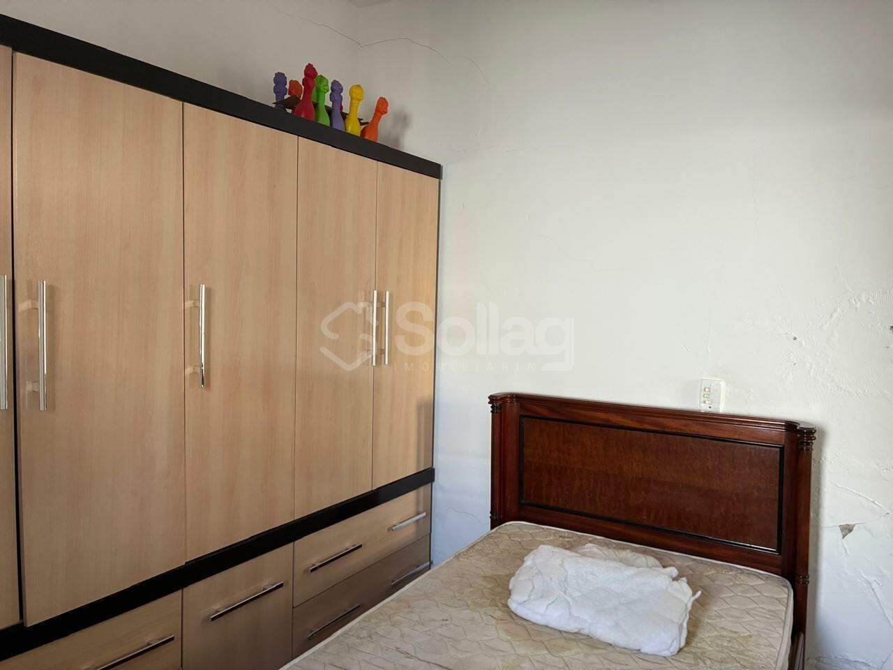 Casa para aluguel no João XXIII: 