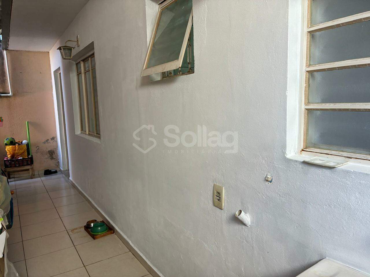 Casa para aluguel no Centro: 