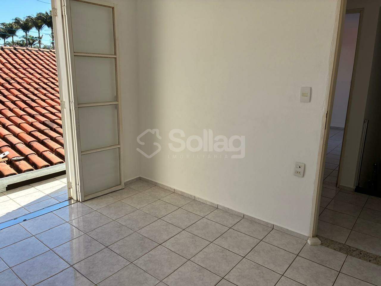 Casa para aluguel no Centro: 
