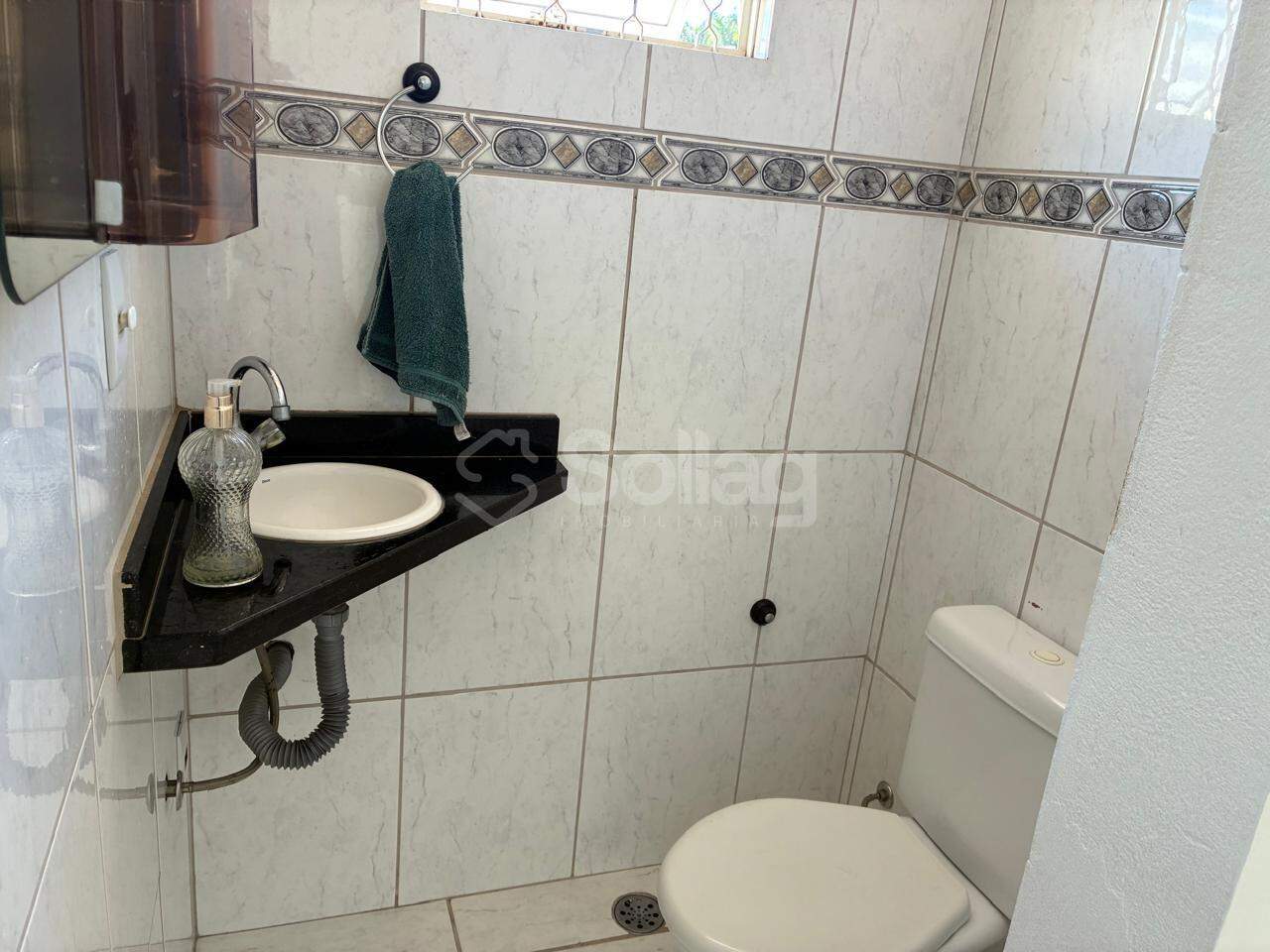 Casa para aluguel no Centro: 