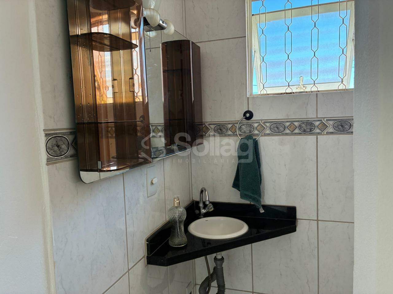 Casa para aluguel no Centro: 