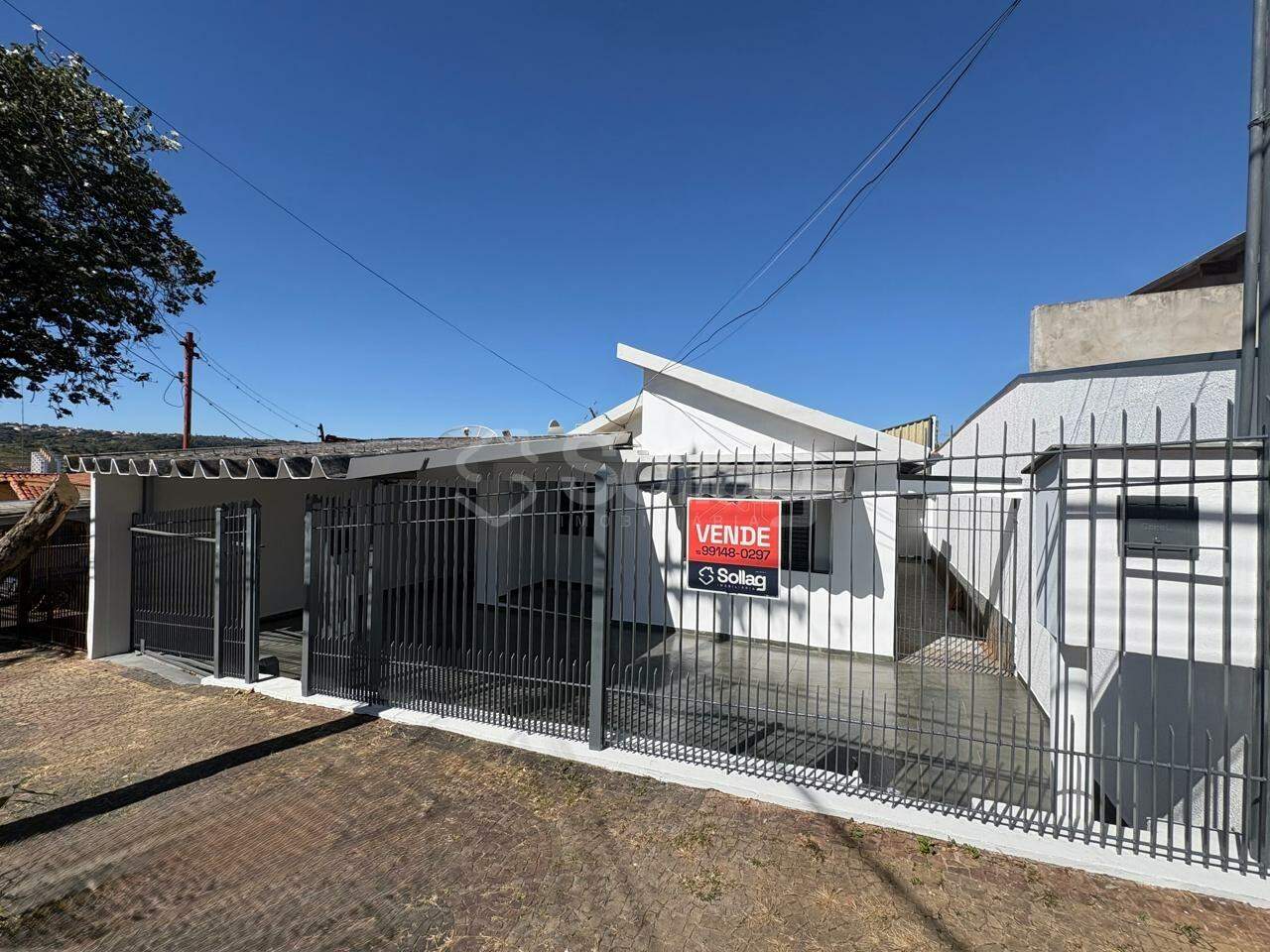 Casa à venda no Vila Ramaciotti: