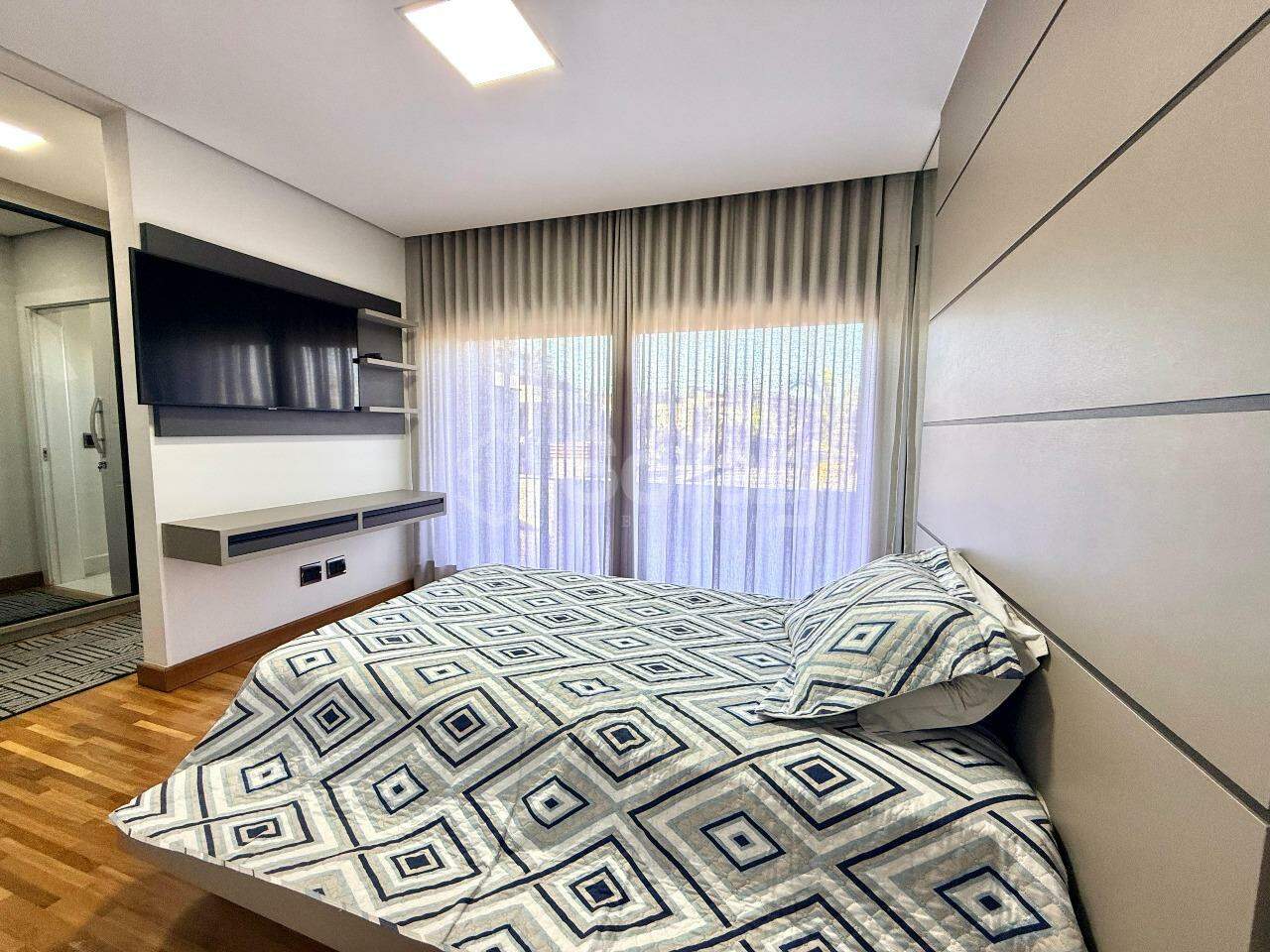 Casa em condomínio à venda no Condomínio Campo de Toscana: