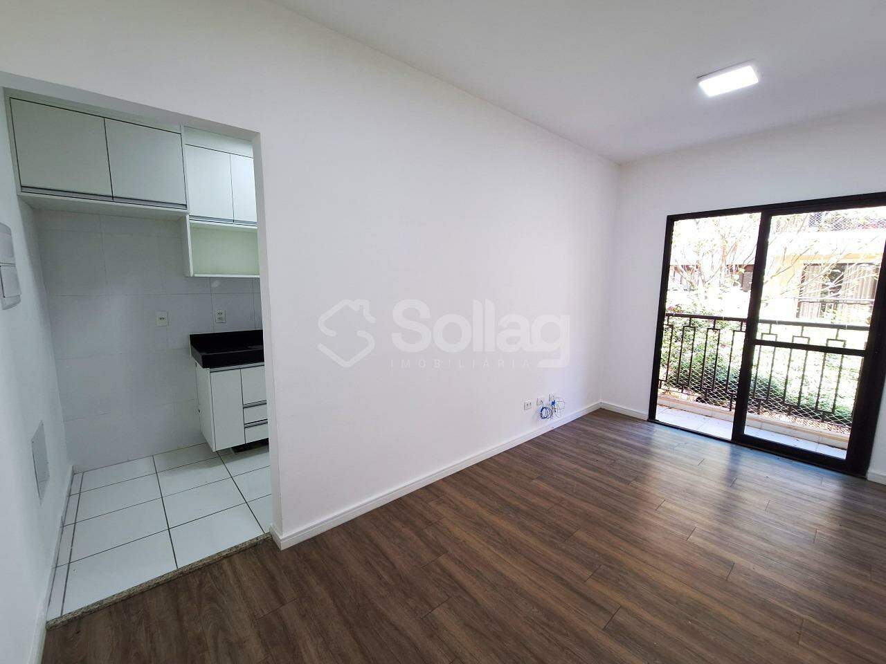 Apartamento à venda no Pinheirinho: 